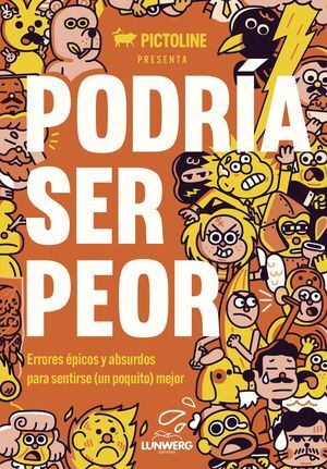 PICTOLINE. PODRIAS SER PEOR