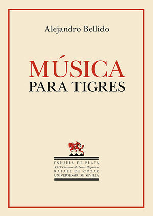 MÚSICA PARA TIGRES