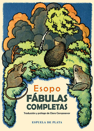 FÁBULAS COMPLETAS