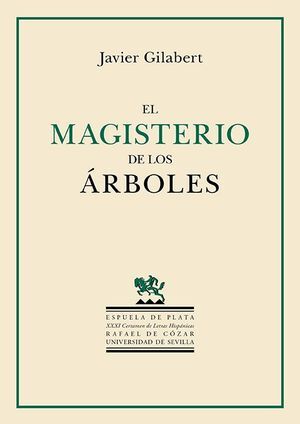 EL MAGISTERIO DE LOS ÁRBOLES