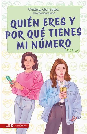 QUIÉN ERES Y POR QUÉ TIENES MI NÚMERO
