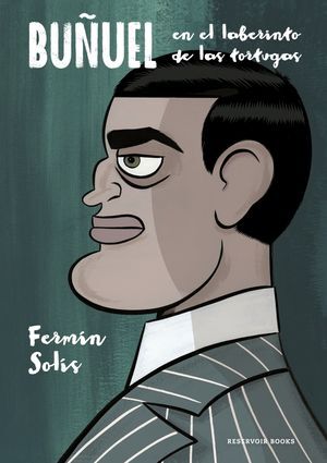 BUÑUEL EN EL LABERINTO DE LAS TORTUGASTB