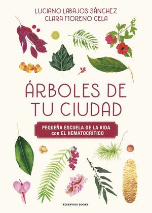 ARBOLES DE TU CIUDAD - TB