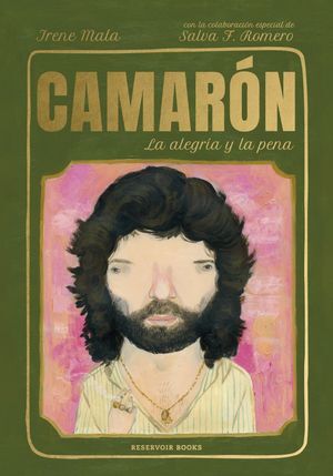 CAMARON, LA ALEGRIA Y LA PENA - TB