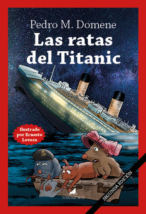 LAS RATAS DEL TITANIC