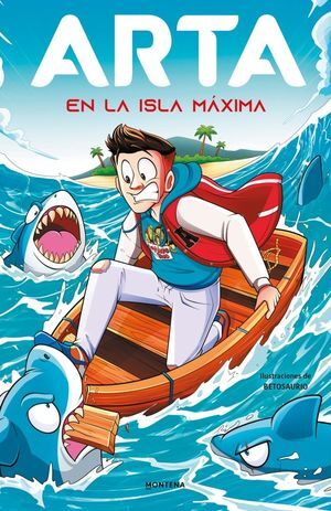 ARTA GAME 7 - ARTA EN LA ISLA MÁXIMA
