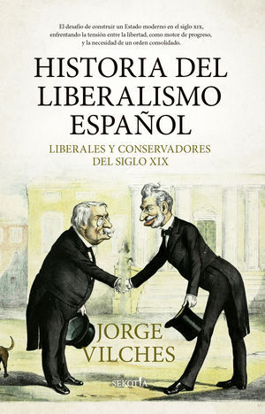HISTORIA DEL LIBERALISMO ESPAÑOL