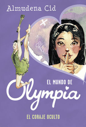 MUNDO DE OLYMPIA 4.CORAJE OCULTO,EL