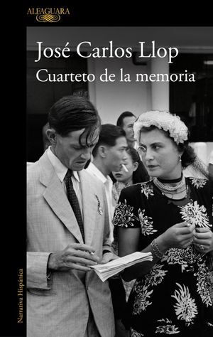 CUARTETO DE LA MEMORIA