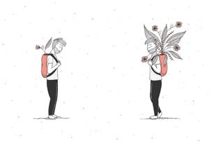 MIL MANERAS DE PERDERTE Y SOLO UNA DE ENCONTRARTE