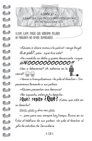 75 CONSEJOS PARA SOBREVIVIR A LOS PROFESORES (Y SUS MANÍAS)