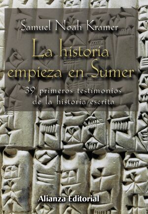 LA HISTORIA EMPIEZA EN SUMER