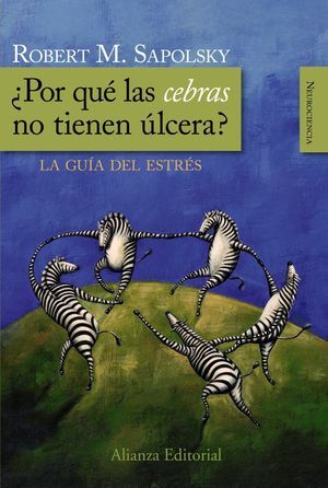 ¿ POR QUÉ LAS CEBRAS NO TIENEN ÚLCERA ?
