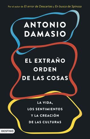 EL EXTRAÑO ORDEN DE LAS COSAS