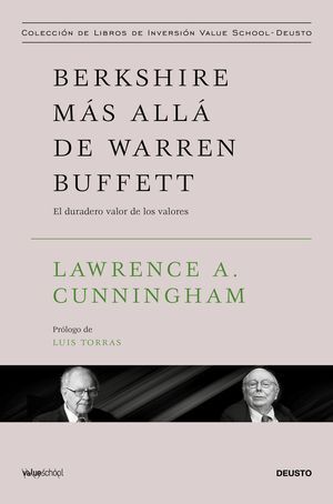 BERKSHIRE MAS ALLA DE WARREN BUFFETT