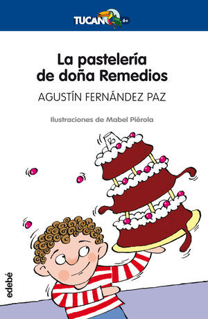 LA PASTELERÍA DE DOÑA REMEDIOS
