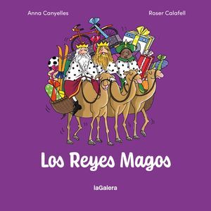 LOS REYES MAGOS