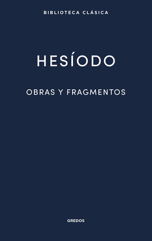 22. OBRAS Y FRAGMENTOS