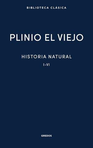 HISTORIA NATURAL I