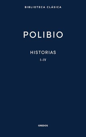 HISTORIAS. LIBROS I-IV