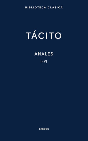 ANALES I. LIBROS I-VI