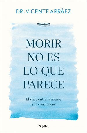 MORIR NO ES LO QUE PARECE