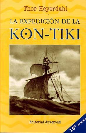 LA EXPEDICIÓN DE LA KON-TIKI