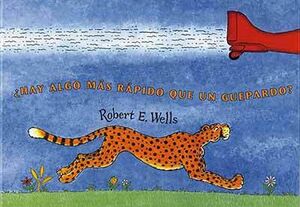 HAY ALGO MAS RAPIDO QUE UN GUEPARDO?