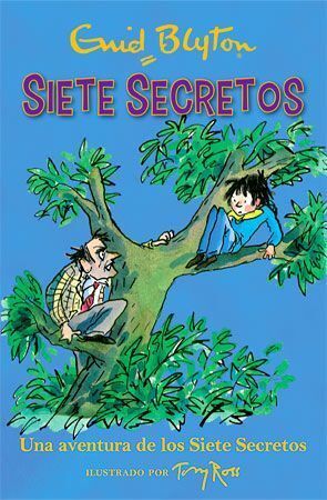 SIETE SECRETOS 2 UNA AVENTURA DE LOS SIETE SECRETOS