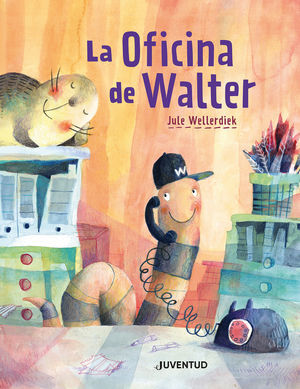 LA OFICINA DE WALLTER
