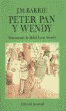 PETER PAN Y WENDY - LUJO