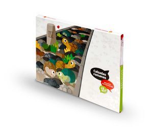 PROYECTO ¿LO VES? - CALZADAS ROMANAS