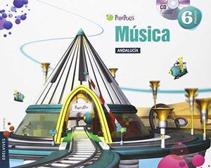 MUSICA 6ºEP ANDALUCIA 15 PIXEPOLIS