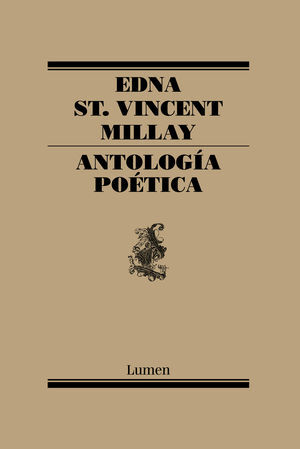 ANTOLOGIA POETICA (ST VINCENT MILLAY)