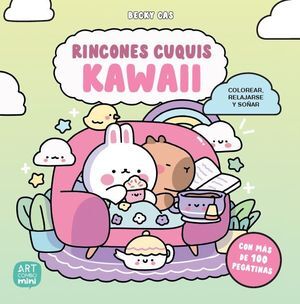 RINCONES CUQUIS KAWAII