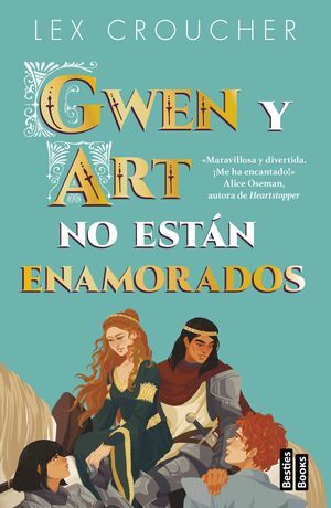 GWEN Y ART NO ESTAN ENAMORADOS