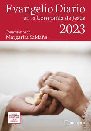 EVANGELIO DIARIO 2023 PEQUEÑO