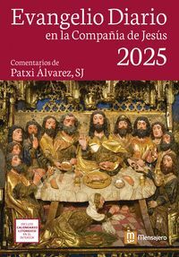 EVANGELIO DIARIO 2025 EN LA COMPAÑIA DE JESUS (GRANDE)