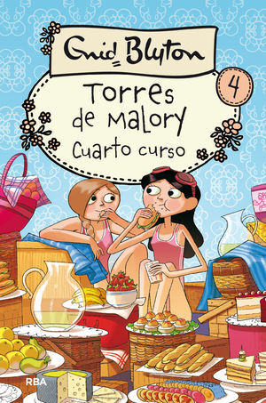 CUARTO CURSO EN LAS TORRES DE MALORY