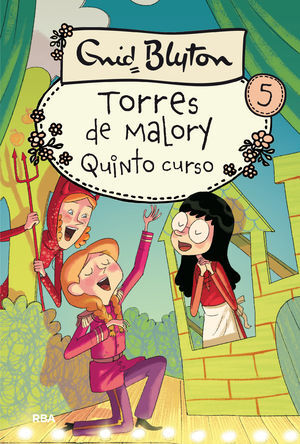 QUINTO GRADO EN TORRES MALORY