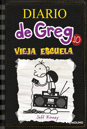 DIARIO DE GREG 10. VIEJA ESCUELA.
