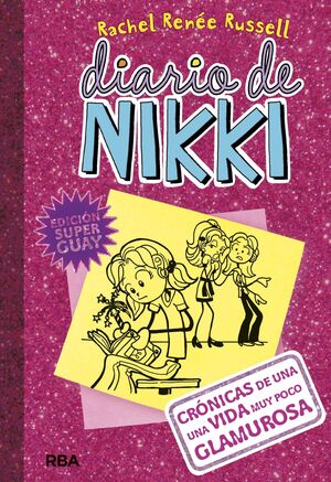 DIARIO DE NIKKI 01 (2ª ED.)