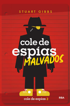 COLE DE ESPÍAS MALVADOS (COLE DE ESPÍAS 3)