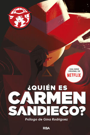 ¿QUIÉN ES CARMEN SANDIEGO?