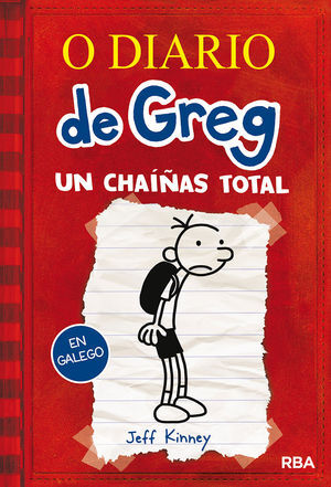 O DIARIO DE GREG 1. UN CHAIÑAS TOTAL