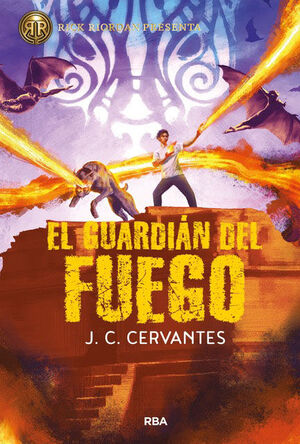 EL GUARDIÁN DEL FUEGO (EL HIJO DEL TRUENO 2)