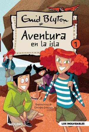 AVENTURAS 1. AVENTURA EN LA ISLA
