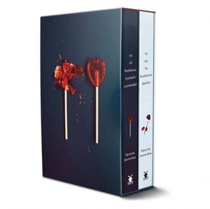 ESTUCHE LAURA NOWLIN (CONTIENE: SI ÉL HUBIERA ESTADO CONMIGO  SI SE LO HUBIERA