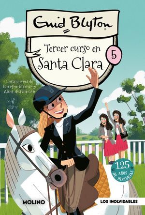 SANTA CLARA 5 - TERCER CURSO EN SANTA CLARA