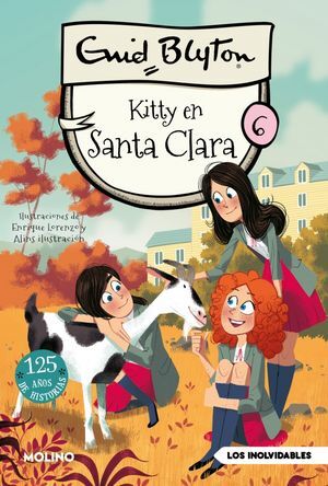 SANTA CLARA 6 - KITTY EN SANTA CLARA